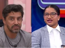 Imagem - Alberto Cowboy promete processar Milena após ser chamado de ‘vagabundo’ ao vivo no Domingão