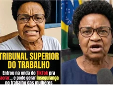 Imagem - 'Dona Maria': PT e aliados vão à Justiça contra personagem digital criada por motorista de app