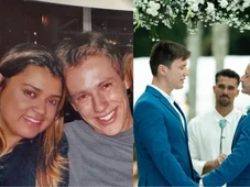 Imagem - Ex de Preta Gil se casa com diretor de TV e vira assunto nas redes