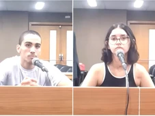 Imagem - Suspeito de tentar matar Alana diz que teve 'apagão' e não lembra de ataque com mais de 30 facadas: 'Tentando entender até agora'