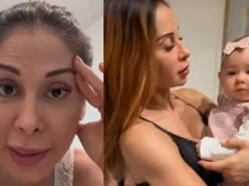 Imagem - Maíra Cardi reaparece nas redes e pede orações pela filha de seis meses após diagnóstico em hospital nos EUA