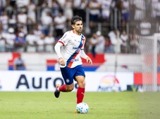 Imagem - De volante a lateral: Nicolás Acevedo se reinventa em quarta temporada pelo Bahia