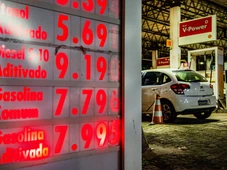 Imagem - Gasolina em Salvador chega a R$ 7,79 mesmo após redução na refinaria