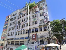 Imagem - Antigo prédio da Embasa no Centro de Salvador será leiloado; veja destinação do espaço