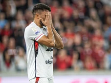 Imagem - Jogadores, técnico e presidente do Vitória se unem em protesto contra arbitragem