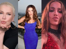 Imagem - Xuxa deixar vazar conversas de grupo secreto com Anitta e Juliette: ‘Falar mal do povo’