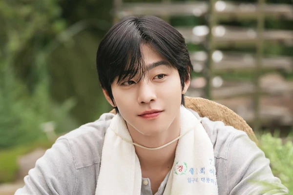 Ahn Hyo-seop estrela novo dorama da Netflix