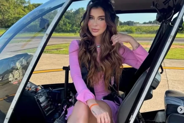 Ana Luiza Mateus foi encontrada morta após cair de prédio por Reprodução