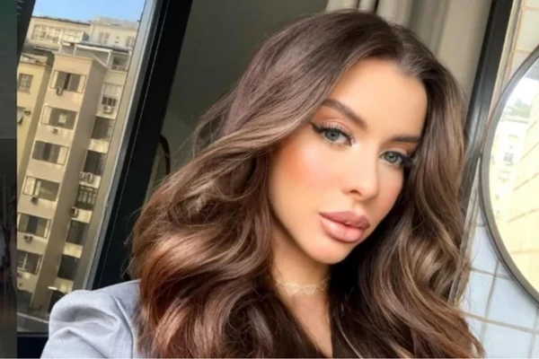 Ana Luiza Mateus foi encontrada morta após cair de prédio por Reprodução