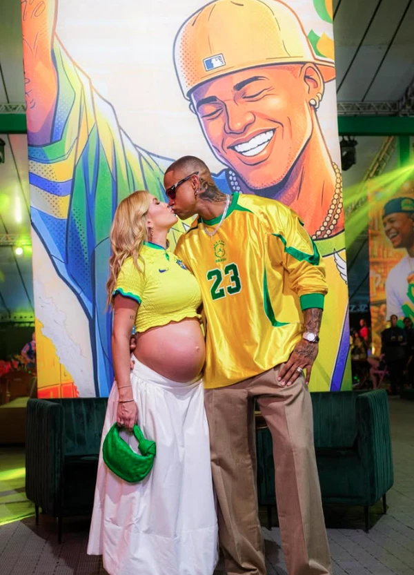 Cantor comemora 38 anos por Reprodução | Instagram