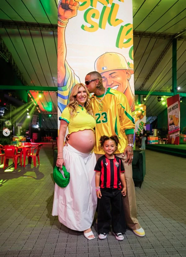 Cantor comemora 38 anos por Reprodução | Instagram