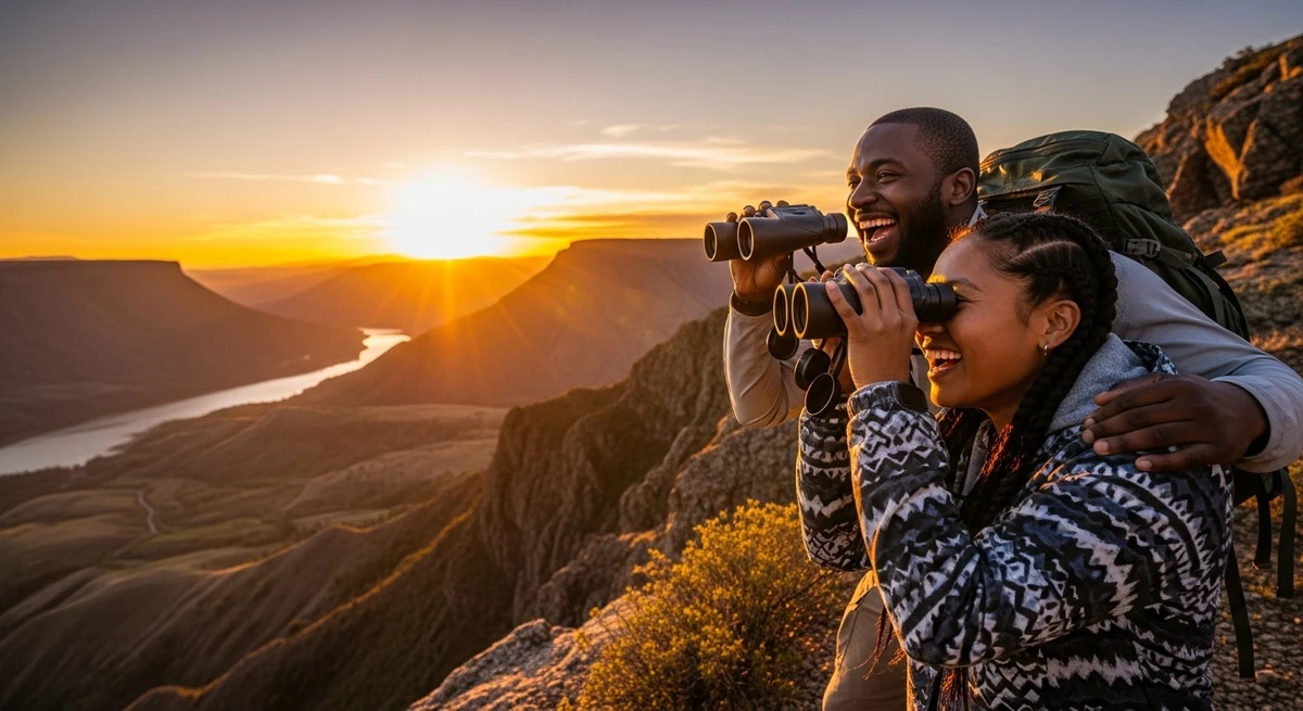 Aquário (Tempo de qualidade): Liberdade compartilhada. Estar junto em uma atividade interessante ou um debate cabeçudo é a forma de amor aquariana por Imagem gerada por IA