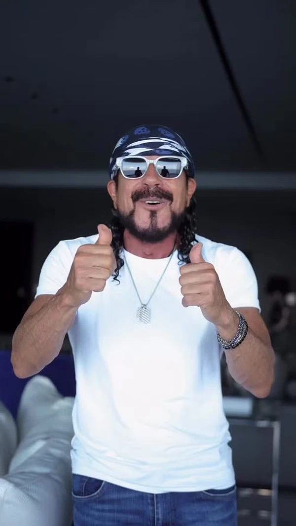 Bell Marques por Reprodução/Instagram