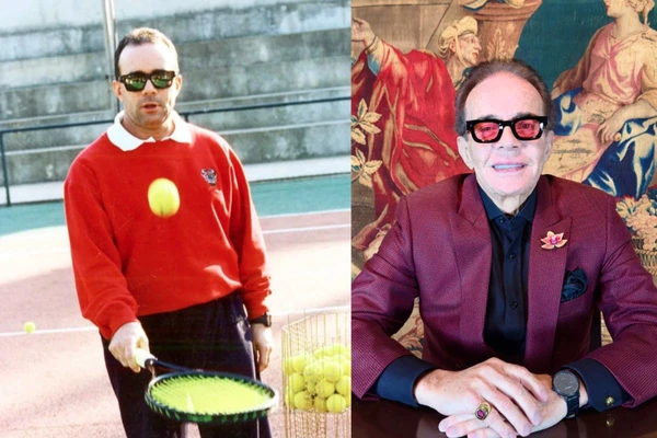 Conde Chiquinho Scarpa