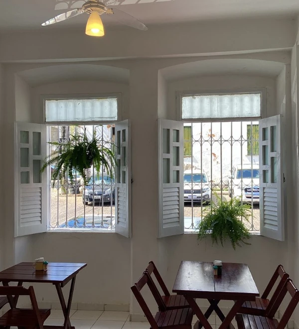 Cozinha Sorriso funcionava na Mouraria por Reprodução/Redes sociais