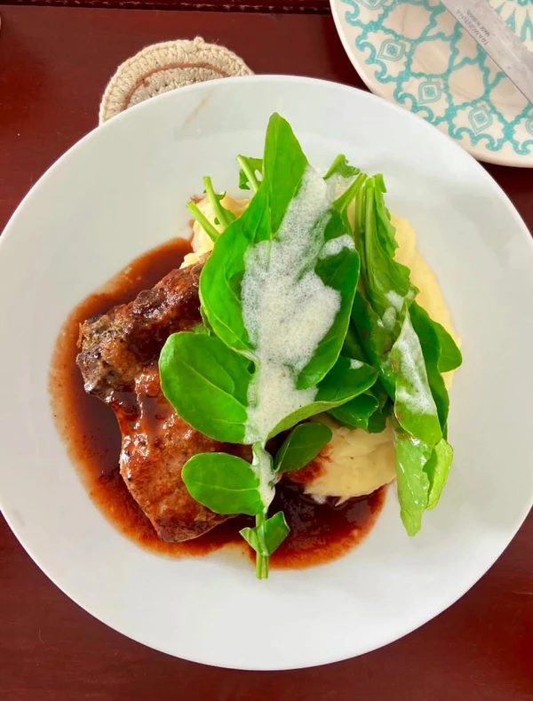 Cozinha Sorriso funcionava na Mouraria por Reprodução/Redes sociais