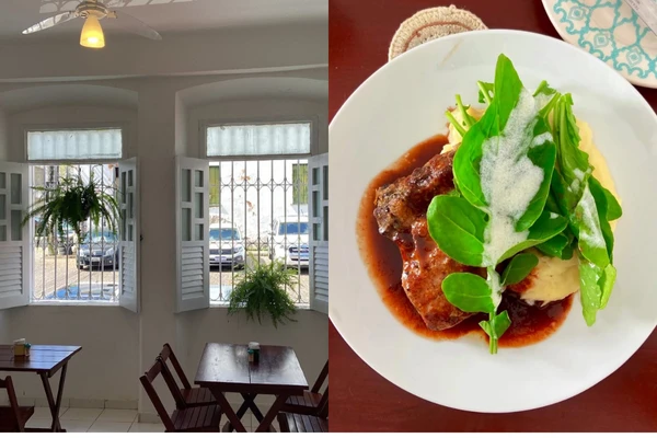 Cozinha Sorriso funcionava na Mouraria