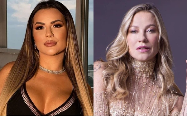 Deolane Bezerra defendeu Virginia Fonseca e atacou Luana Piovani em meio à polêmica