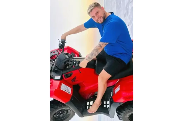 Empresário foi morto durante abordagem da PM por Reprodução