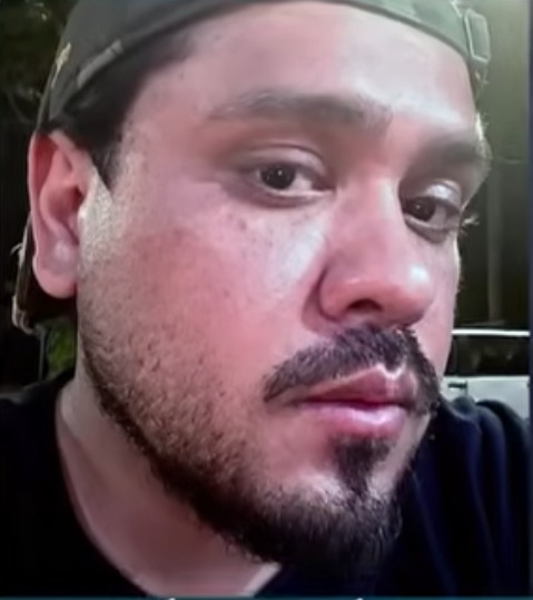 Endreo Lincoln foi preso pela morte de Ana Luiza por Reprodução