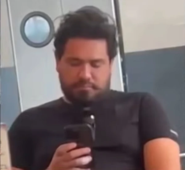 Endreo Lincoln foi preso pela morte de Ana Luiza por Reprodução