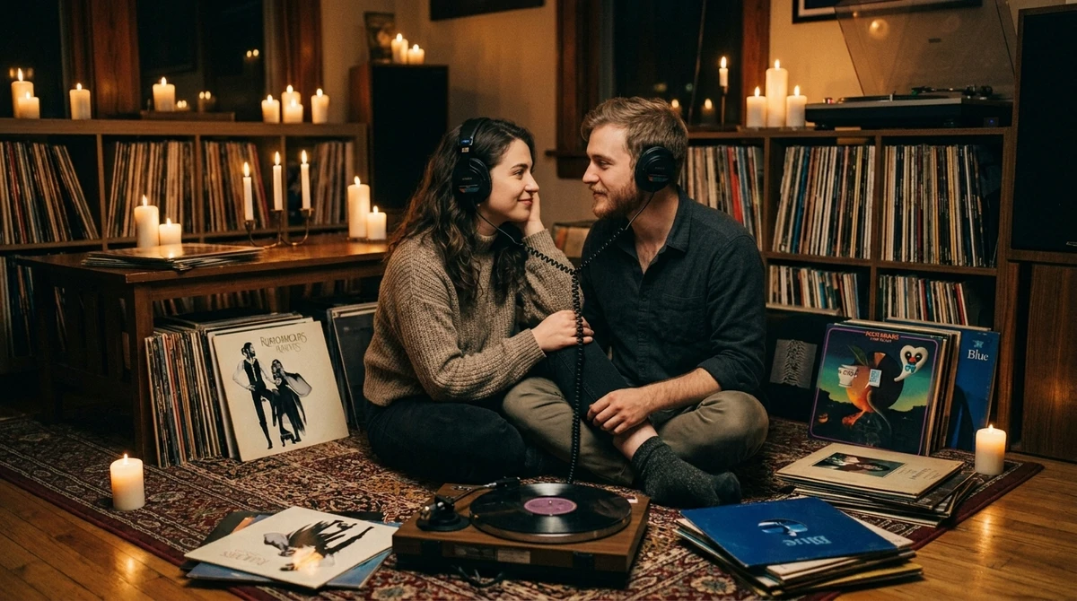 Escorpião (Tempo de qualidade): Profundidade é a chave. Escorpião quer exclusividade e momentos de conexão total, onde o resto do mundo não existe por Imagem gerada por IA