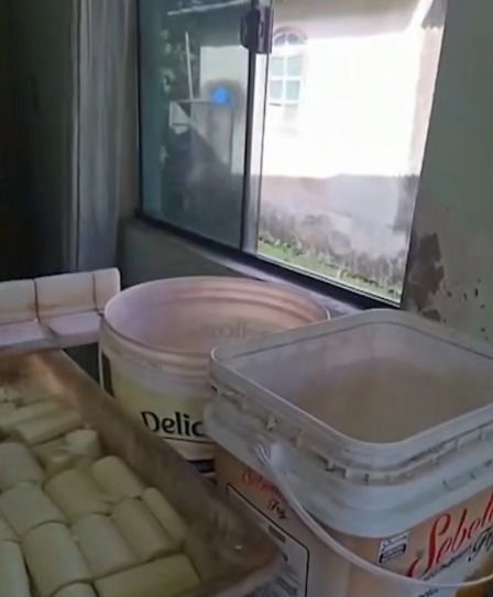 Fábrica clandestina de palmito é fechada por irregularidades sanitárias por NDTV