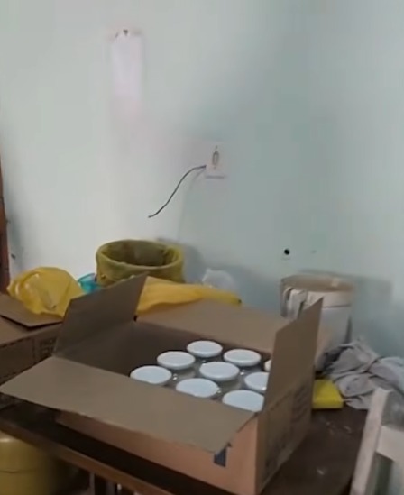 Fábrica clandestina de palmito é fechada por irregularidades sanitárias por NDTV