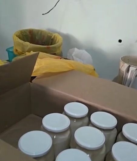 Fábrica clandestina de palmito é fechada por irregularidades sanitárias por NDTV