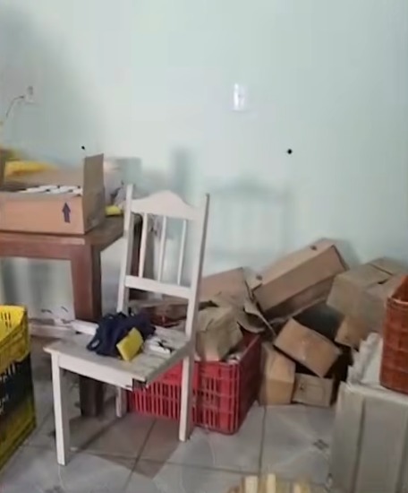 Fábrica clandestina de palmito é fechada por irregularidades sanitárias por NDTV