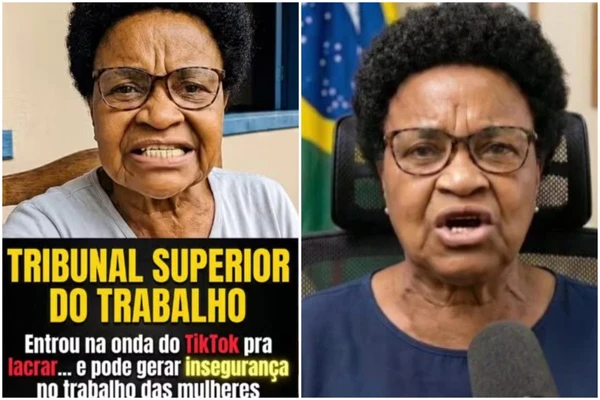 Feito com IA, perfil Dona Maria faz sucesso