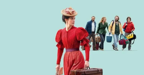 Filme 'As Cores do Tempo' por Divulgação 