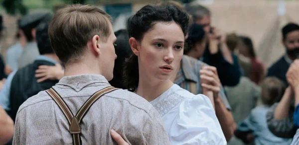 Filme 'Rebelião Silenciosa' por Divulgação 