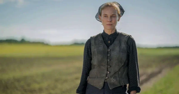 Filme 'Uma Infância Alemã' (Amrum) por Divulgação 