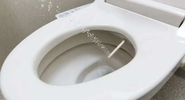 Fim do papel higienico? Nova tecnologia pode decretar fim do material nos banheiros do mundo