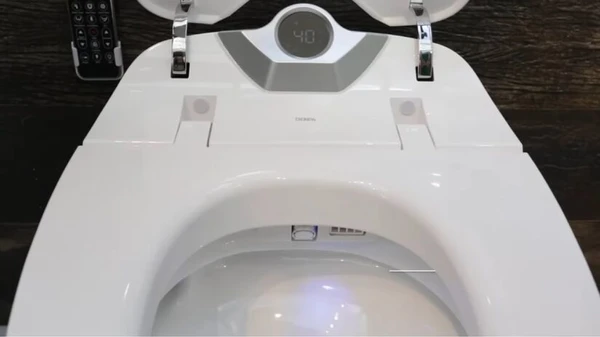 Fim do papel higienico? Nova tecnologia pode decretar fim do material nos banheiros do mundo por Web