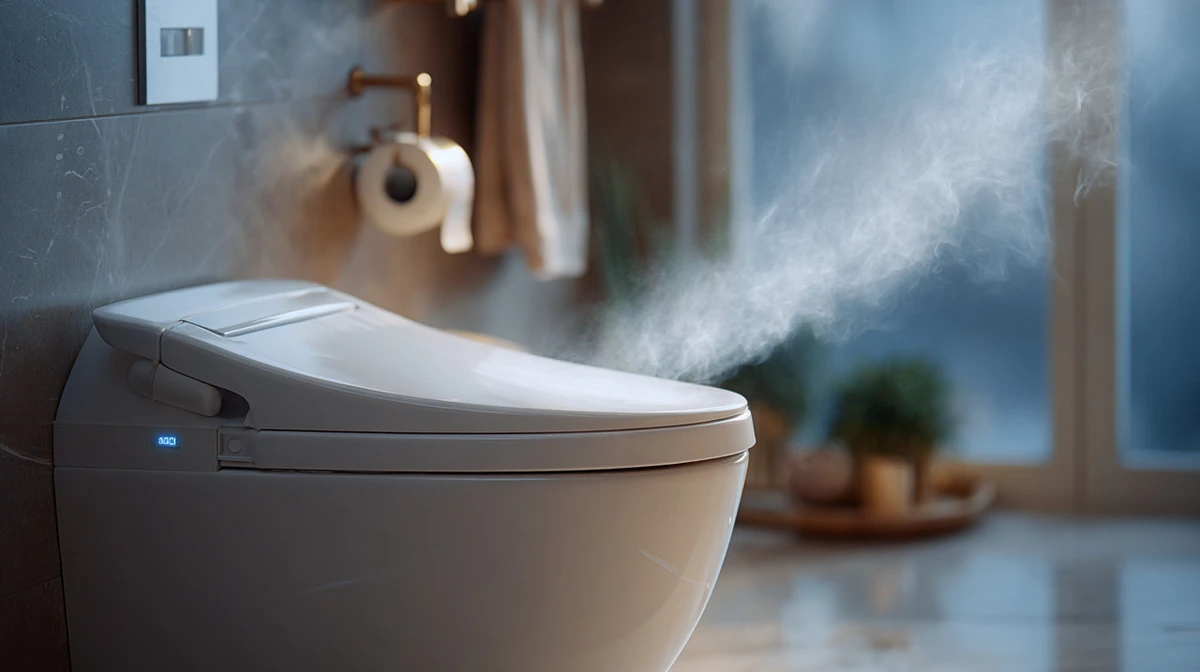 Fim do papel higienico? Nova tecnologia pode decretar fim do material nos banheiros do mundo por Web