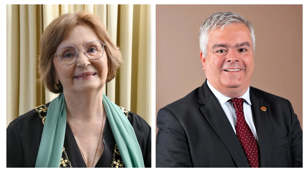 Heloísa Prazeres e Rogério Faria Tavares participam do evento