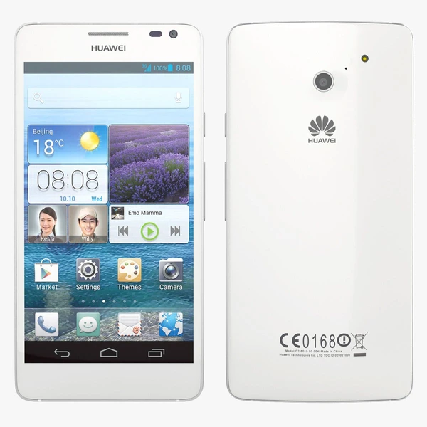 Huawei Ascend D2 por Reprodução
