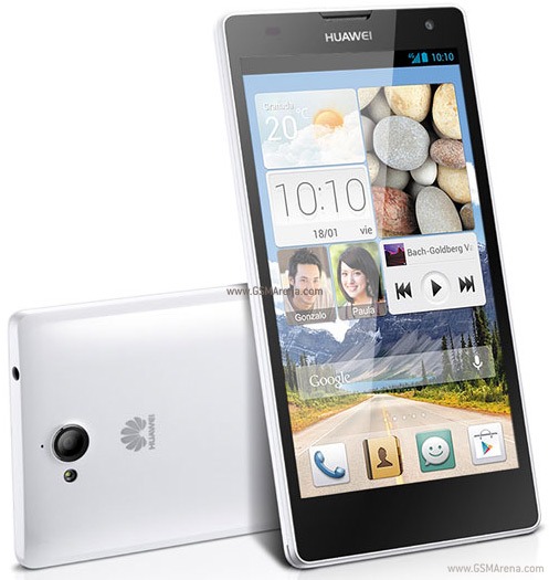 Huawei Ascend G740 por Reprodução