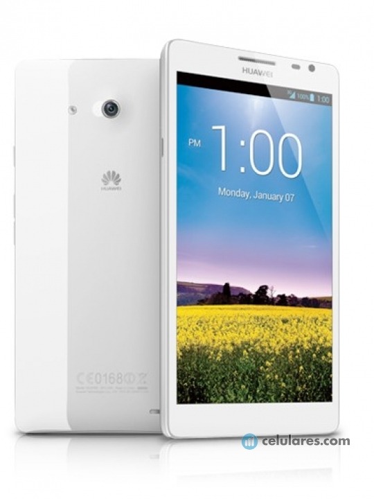 Huawei Ascend Mate por Reprodução