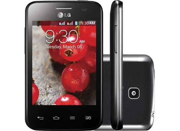 LG Optimus L3 II Dual  por Reprodução