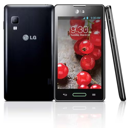 LG Optimus L5 II por Reprodução
