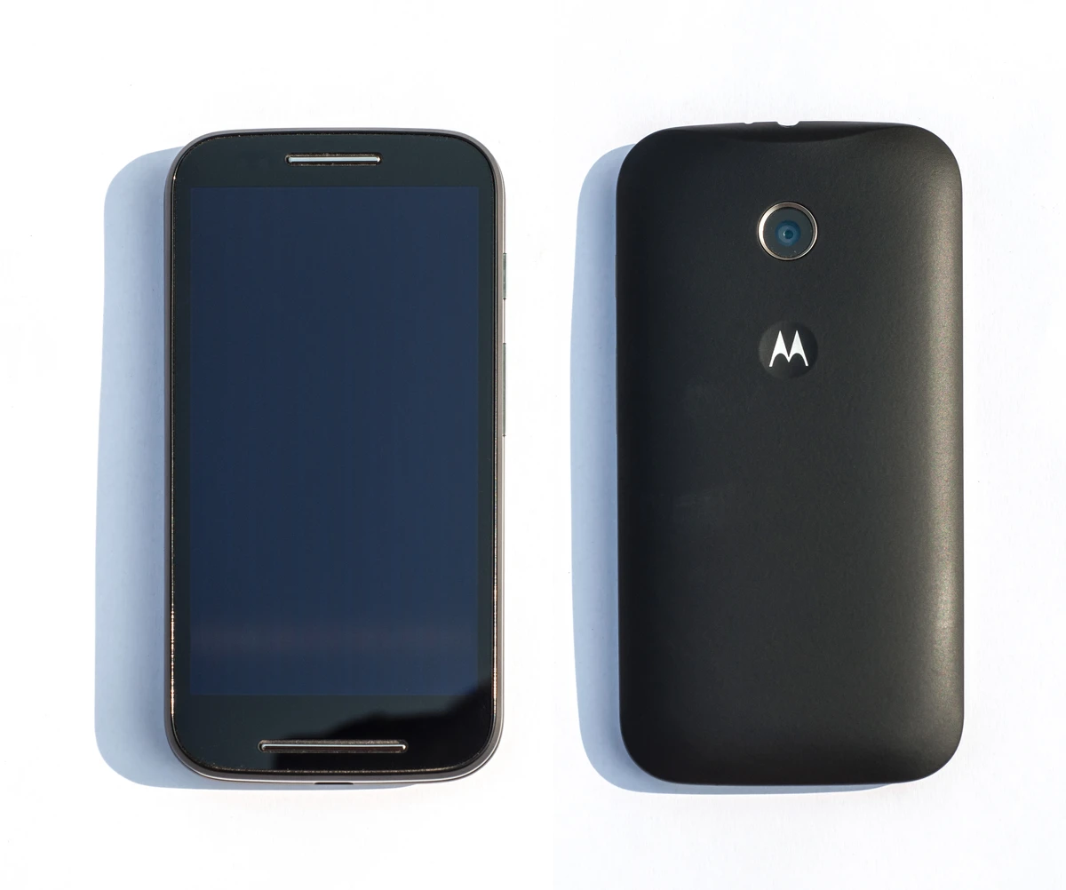 Moto E (primeira geração) por Reprodução
