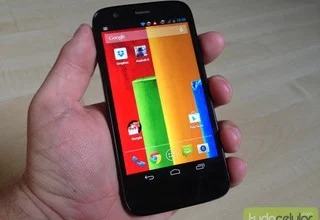 Moto G (primeira geração) por Reprodução
