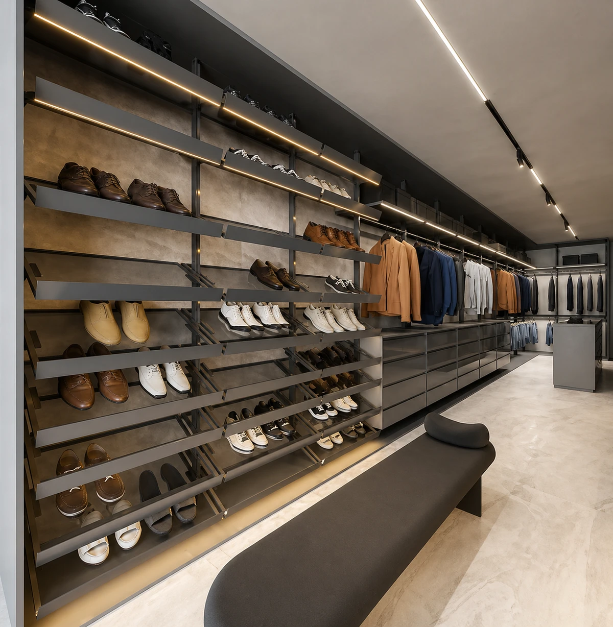 Nova mansão de Léo Santana e Lore Improta terá piscina de vidro, três andares e closet gigante por Divulgação