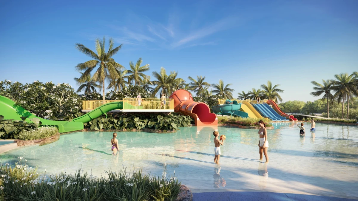 Novo parque aquático da Bahia, Hot Park divulga duas atrações inéditas