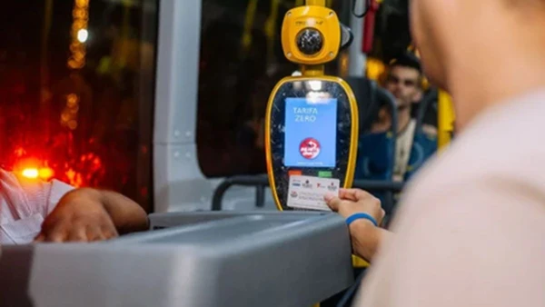 O fim do desconto de 6% no contracheque? Entenda o projeto que quer mudar o Vale-Transporte por Divulgação/PMSP