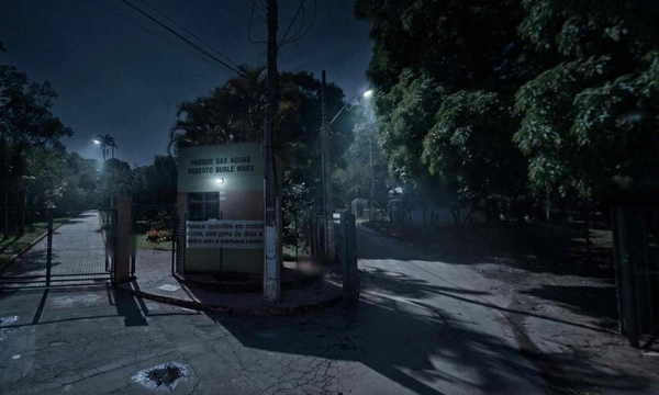 Parque Ecológico Roberto Burle Marx