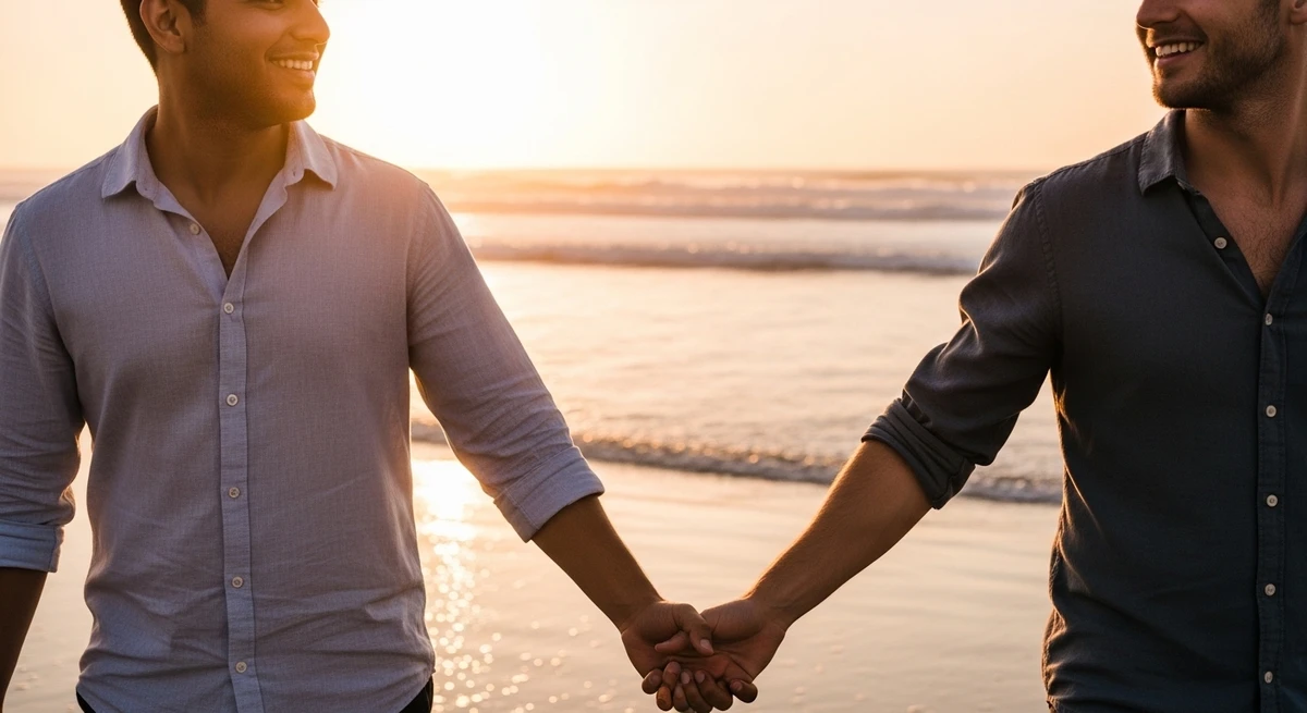 Peixes (Toque físico): Sensibilidade à flor da pele. Peixes se sente seguro e amado através do carinho, do cafuné e da proximidade física constante. por Imagem gerada por IA